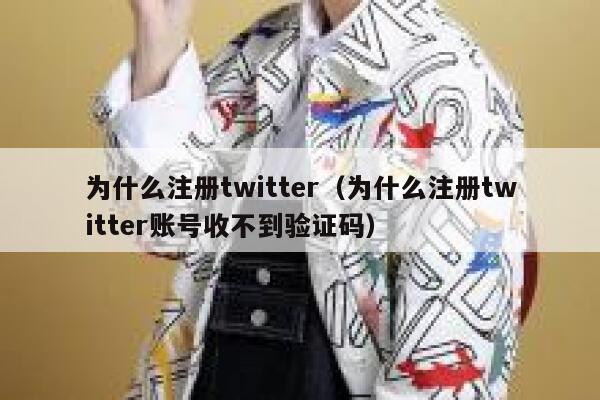 为什么注册twitter（为什么注册twitter账号收不到验证码） 第1张
