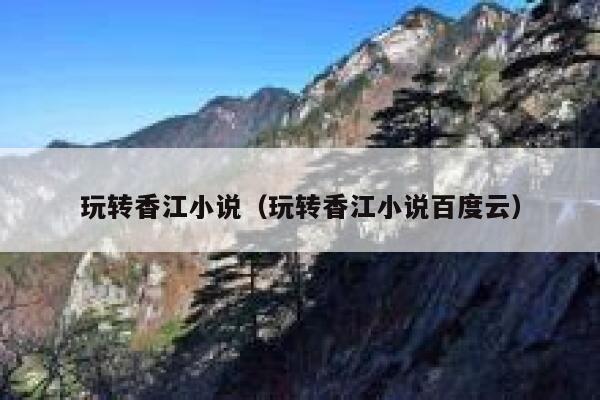 玩转香江小说（玩转香江小说百度云） 第1张