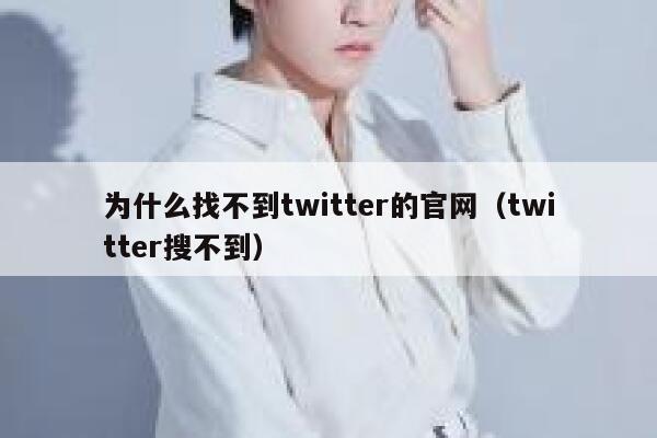 为什么找不到twitter的官网（twitter搜不到） 第1张