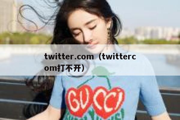 twitter.com（twittercom打不开） 第1张