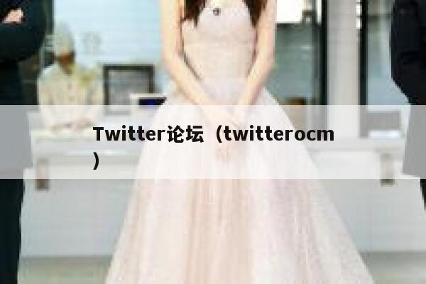 Twitter论坛（twitterocm） 第1张