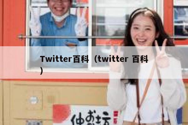 Twitter百科（twitter 百科） 第1张