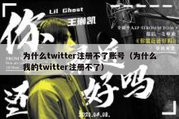 为什么twitter注册不了账号（为什么我的twitter注册不了） 第1张