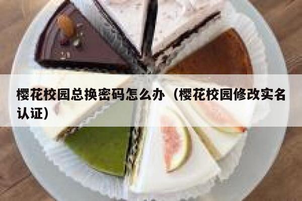 樱花校园总换密码怎么办（樱花校园修改实名认证） 第1张