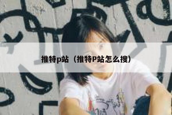 推特p站（推特P站怎么搜） 第1张