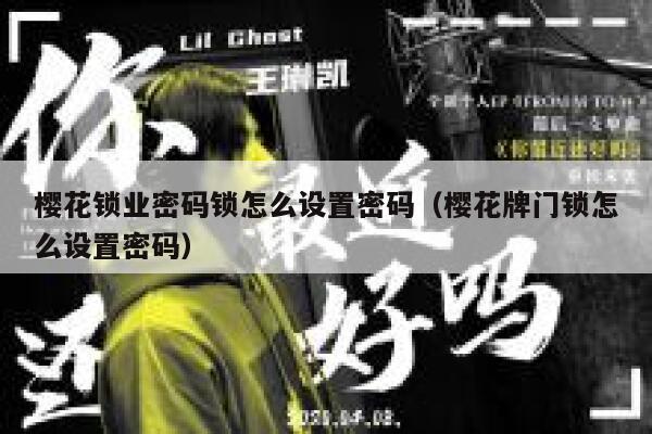 樱花锁业密码锁怎么设置密码（樱花牌门锁怎么设置密码） 第1张
