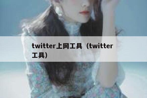 twitter上网工具（twitter 工具） 第1张