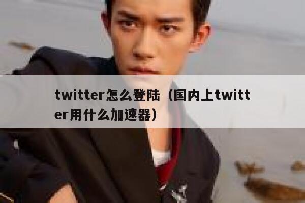 twitter怎么登陆(国内上twitter用什么加速器) 第1张 twitter怎么登陆(国内上twitter用什么加速器) 第1张