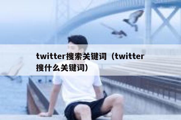 twitter搜索关键词（twitter搜什么关键词） 第1张