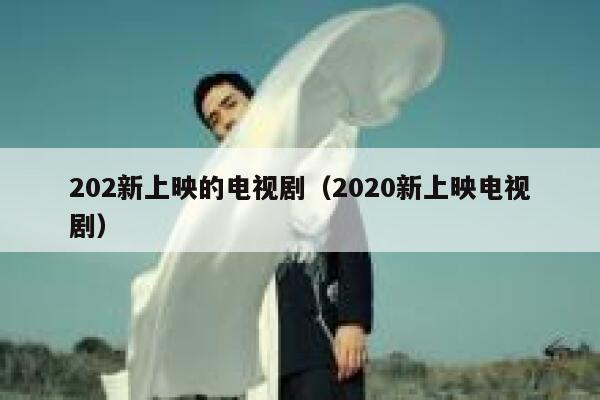 202新上映的电视剧（2020新上映电视剧） 第1张