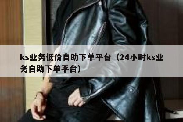 ks业务低价自助下单平台（24小时ks业务自助下单平台） 第1张