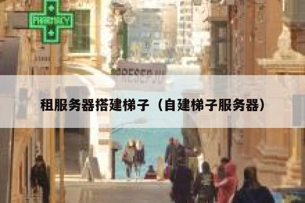 租服务器搭建梯子（自建梯子服务器） 第1张