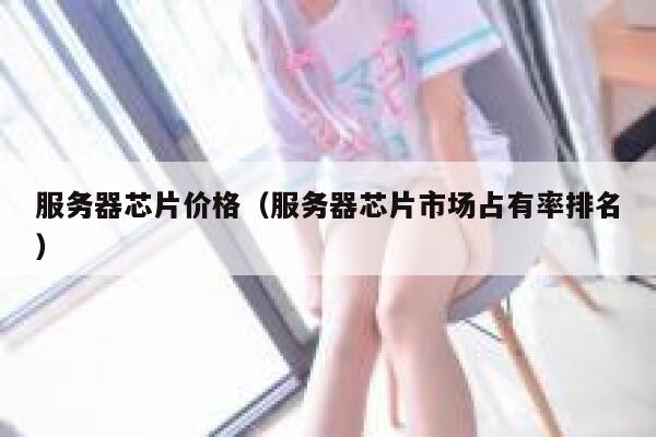 服务器芯片价格（服务器芯片市场占有率排名） 第1张