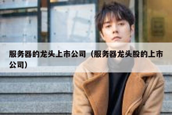 服务器的龙头上市公司（服务器龙头股的上市公司） 第1张