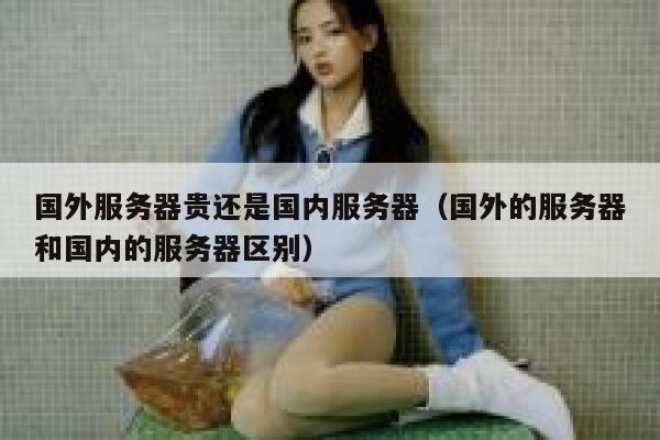国外服务器贵还是国内服务器（国外的服务器和国内的服务器区别） 第1张