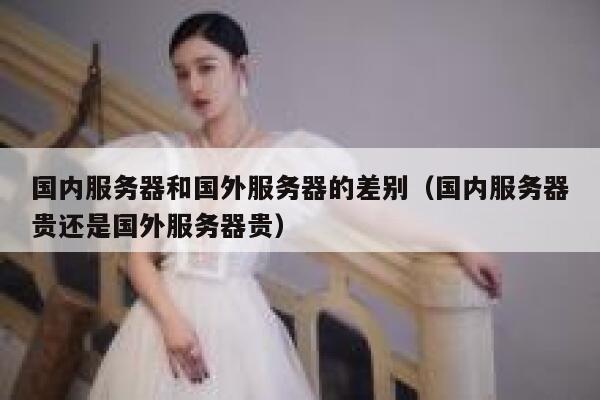 国内服务器和国外服务器的差别（国内服务器贵还是国外服务器贵） 第1张