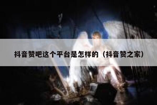 抖音赞吧这个平台是怎样的（抖音赞之家） 第1张
