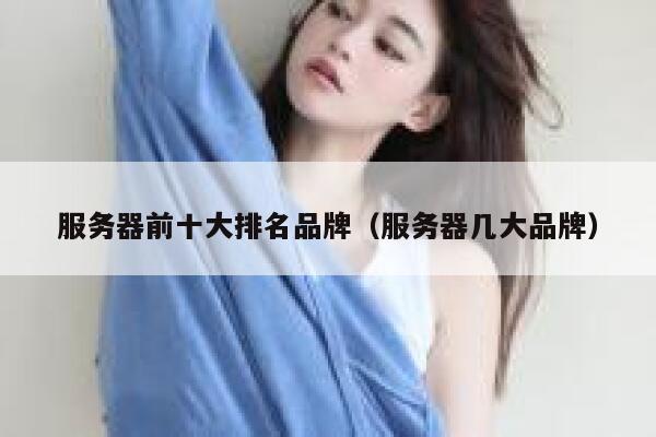 服务器前十大排名品牌(服务器几大品牌) 第1张 服务器前十大排名品牌(服务器几大品牌) 第1张