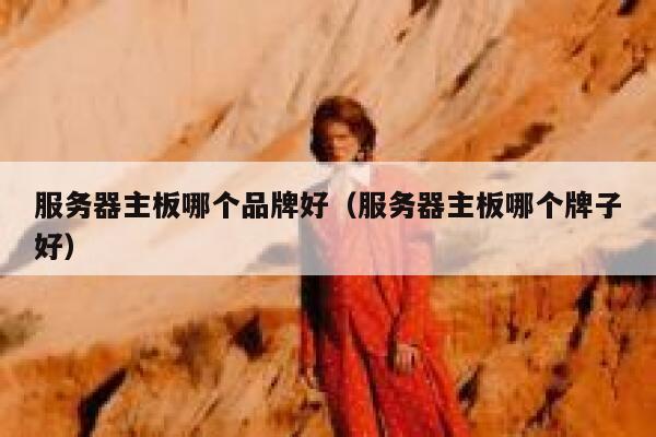 服务器主板哪个品牌好(服务器主板哪个牌子好) 第1张 服务器主板哪个品牌好(服务器主板哪个牌子好) 第1张
