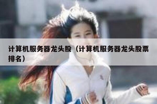 计算机服务器龙头股（计算机服务器龙头股票排名） 第1张