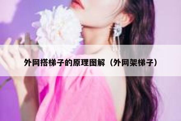 外网搭梯子的原理图解（外网架梯子） 第1张