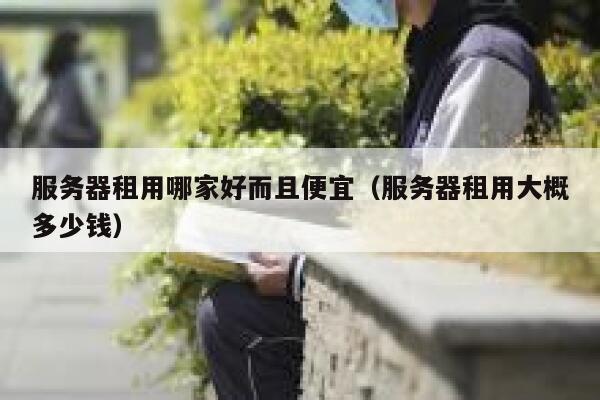 服务器租用哪家好而且便宜（服务器租用大概多少钱） 第1张