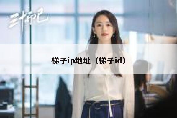梯子ip地址（梯子id） 第1张