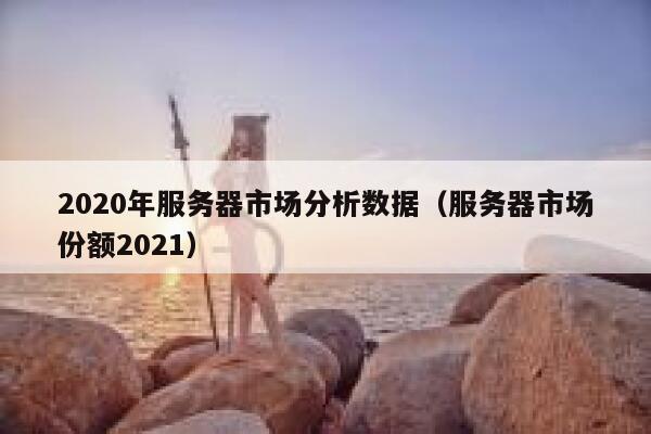 2020年服务器市场分析数据（服务器市场份额2021） 第1张