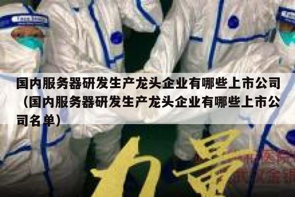 国内服务器研发生产龙头企业有哪些上市公司（国内服务器研发生产龙头企业有哪些上市公司名单） 第1张
