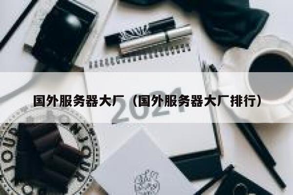 国外服务器大厂（国外服务器大厂排行） 第1张