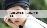 twitter数据集（twitter数据采集）