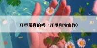 丌币是真的吗（丌币和谁合作）