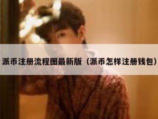 派币注册流程图最新版（派币怎样注册钱包）