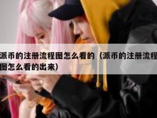 派币的注册流程图怎么看的（派币的注册流程图怎么看的出来）