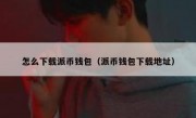 怎么下载派币钱包（派币钱包下载地址）