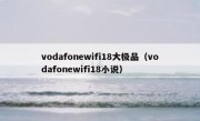 vodafonewifi18大极品（vodafonewifi18小说）