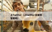 上Twitter（上twitter会被网警抓吗）