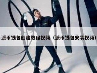 派币钱包创建教程视频（派币钱包安装视频）