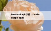 facebookapk下载（facebookapk app）