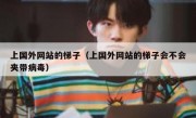 上国外网站的梯子（上国外网站的梯子会不会夹带病毒）