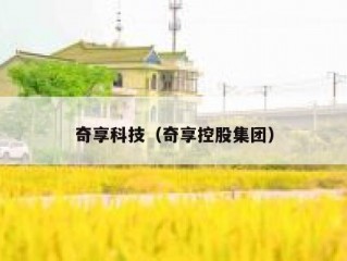 奇享科技（奇享控股集团）