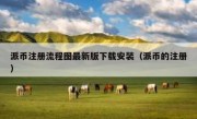 派币注册流程图最新版下载安装（派币的注册）