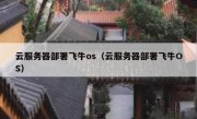 云服务器部署飞牛os（云服务器部署飞牛OS）