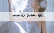 twitter红人（twitter 网红）