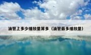 油管上多少播放量算多（油管最多播放量）
