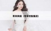 奇享网络（奇享控股集团）