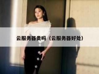 云服务器贵吗（云服务器好处）