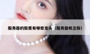 服务器的股票有哪些龙头（服务器概念股）