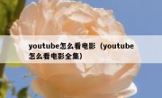 youtube怎么看电影（youtube怎么看电影全集）