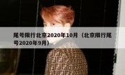 尾号限行北京2020年10月（北京限行尾号2020年9月）